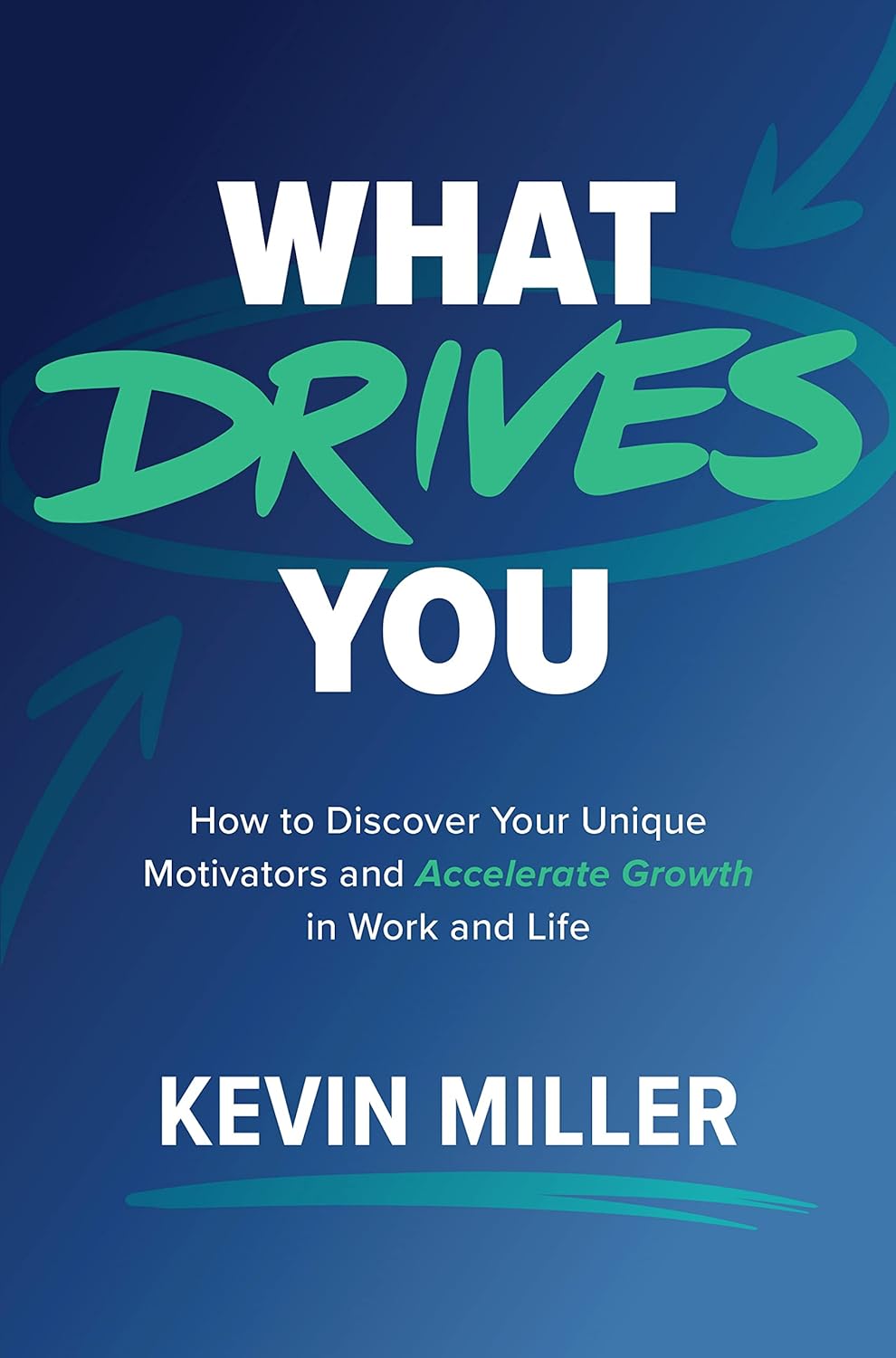 What drives you